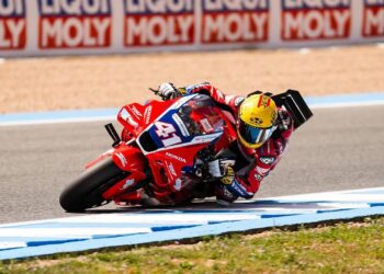 MotoGP: Aleix Espargaró confirmado como wildcard no GP do Reino Unido