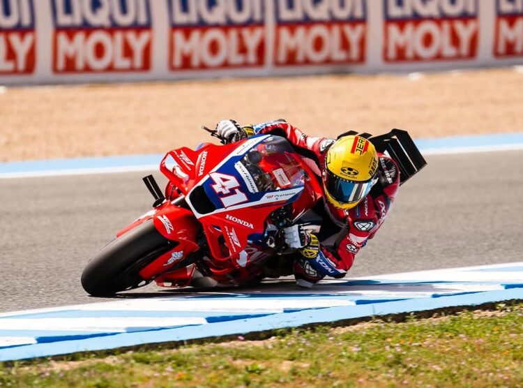 MotoGP: Aleix Espargaró confirmado como wildcard no GP do Reino Unido