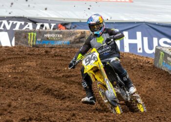 AMA Supercross: Participação de Ken Roczen em Denver em risco