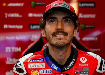 MotoGP: Francesco Bagnaia com “algo” preparado para usar em Le Mans