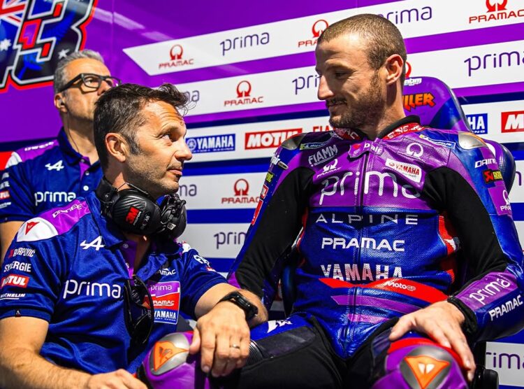 MotoGP: Jack Miller confiante para Le Mans ‘este circuito sempre jogou com os pontos fortes da M1’
