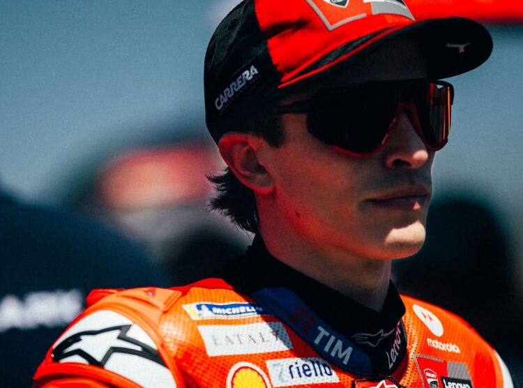 MotoGP: Marc Márquez não tem a certeza se irá usar as novas atualizações dos testes no GP de França