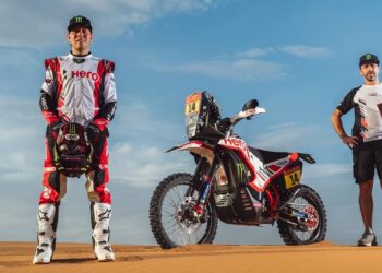TT: Bomba! Sebastian Buhler deixa a Hero Rally Team