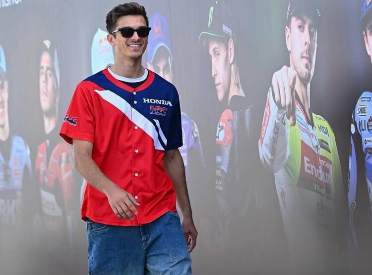 MotoGP: Objetivo Q2! Luca Marini ‘concentrar-nos em entrar na Q2’