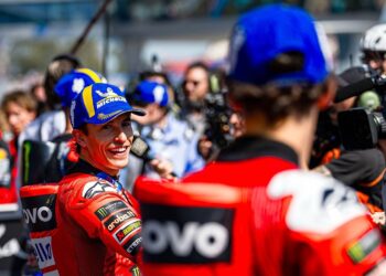 MotoGP: Carlo Pernat ‘Márquez é o homem a bater;Bagnaia, a nível psicológico, já não está lá’