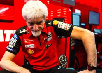 MotoGP: Gigi Dall’Igna sobre a situação de Bagnaia ‘Não há justificação, cada um tem de fazer a sua parte’