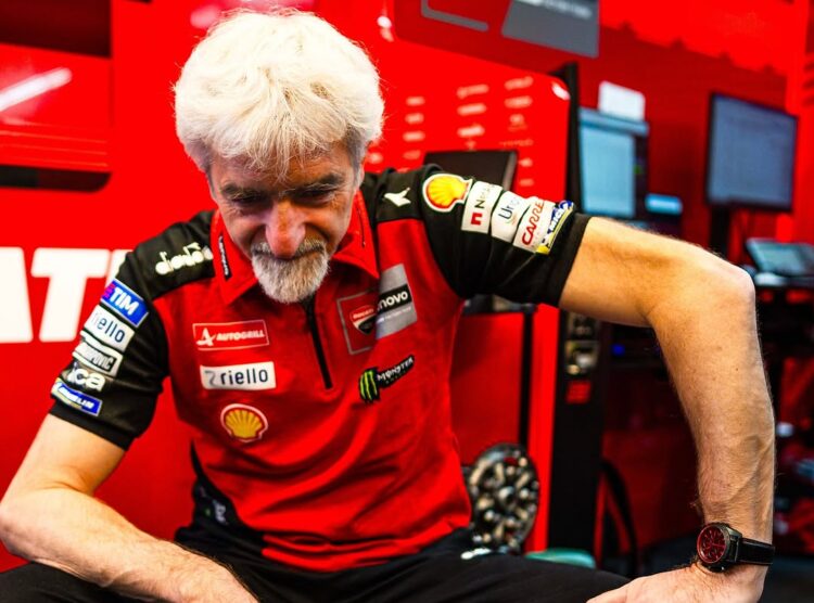 MotoGP: Gigi Dall’Igna sobre a situação de Bagnaia ‘Não há justificação, cada um tem de fazer a sua parte’