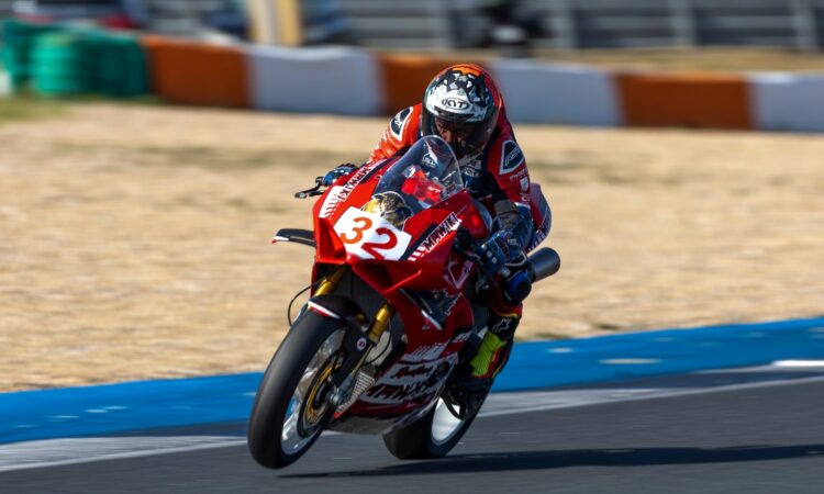 CNV, Estoril I: Sheridan Morais domina abertura do nacional