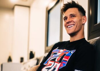 MotoGP: Fabio Quartararo ‘Ansioso por Silverstone;Vamos ver se podemos voltar a lutar na frente’
