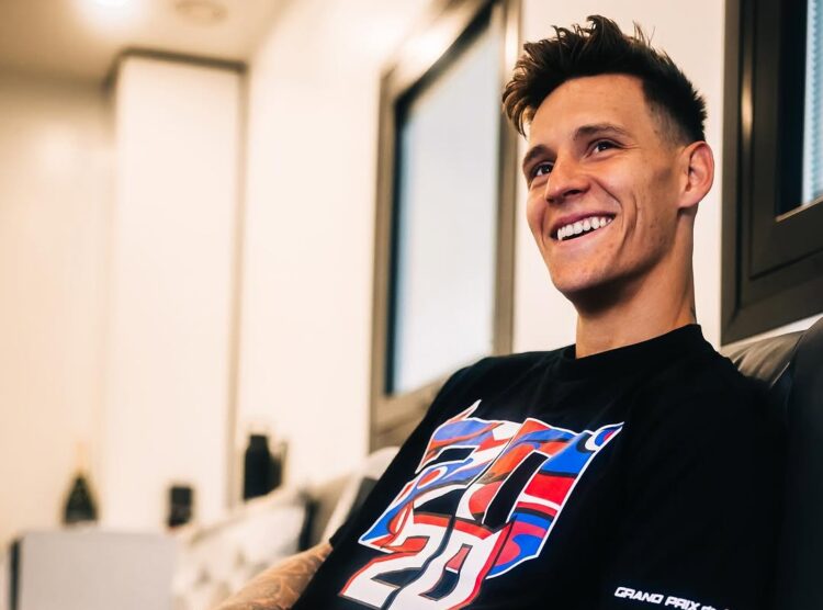 MotoGP: Fabio Quartararo ‘Ansioso por Silverstone;Vamos ver se podemos voltar a lutar na frente’