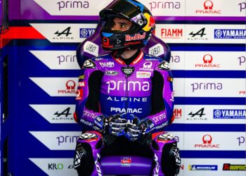 MotoGP: Miguel Oliveira ‘Fiquei aliviado depois das minhas primeiras voltas; o desempenho virá depois’