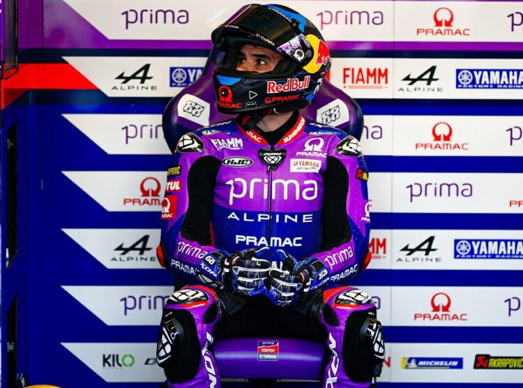 MotoGP: Miguel Oliveira ‘Fiquei aliviado depois das minhas primeiras voltas; o desempenho virá depois’