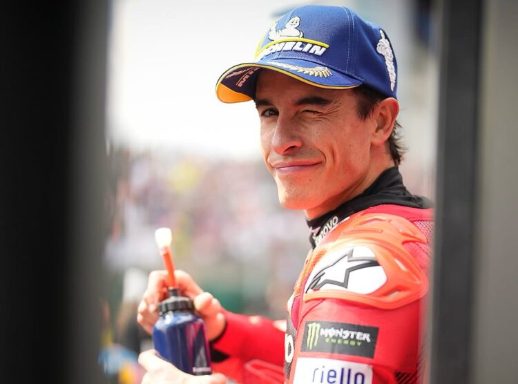 MotoGP: Marc Márquez está ‘à procura de confirmação’ de boas sensações depois do teste