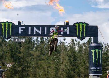 MXGP: Romain Febvre reforça liderança do campeonato com vitória na ronda espanhola