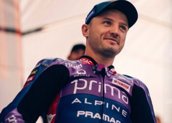 MotoGP: Potencial! Jack Miller ‘podemos mais uma vez mostrar a competitividade da Yamaha’