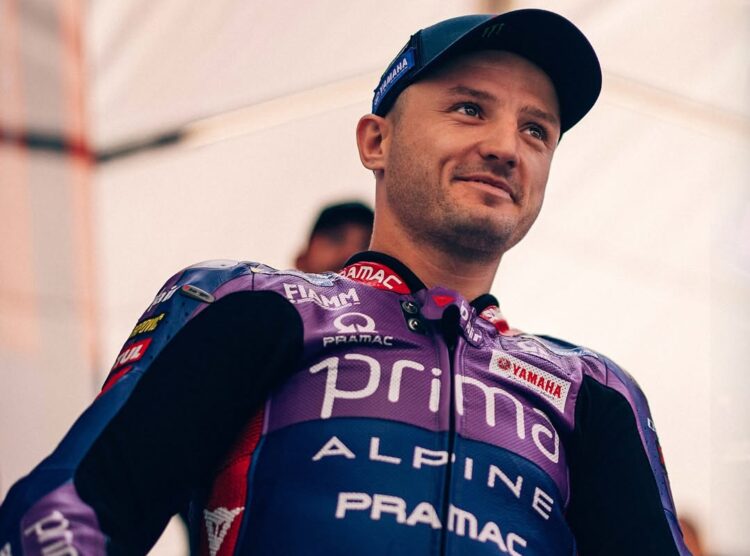MotoGP: Potencial! Jack Miller ‘podemos mais uma vez mostrar a competitividade da Yamaha’