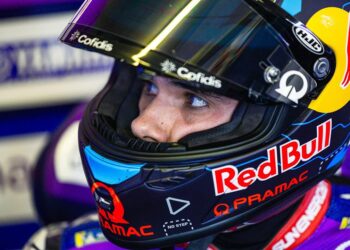 MotoGP: Miguel Oliveira ‘Acho que foi uma lotaria ;Não entrei em pânico’