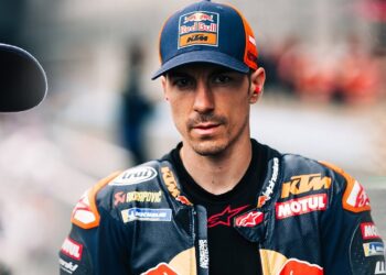 MotoGP: Maverick Viñales ‘confiante de que nos vamos aproximar cada vez mais dos primeiros’