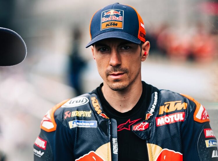 MotoGP: Maverick Viñales ‘confiante de que nos vamos aproximar cada vez mais dos primeiros’