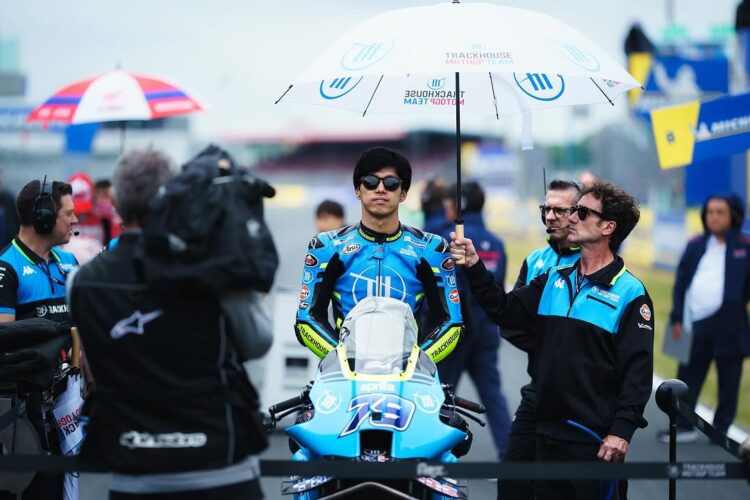MotoGP: Ai Ogura operado com sucesso deverá correr no GP de Aragão