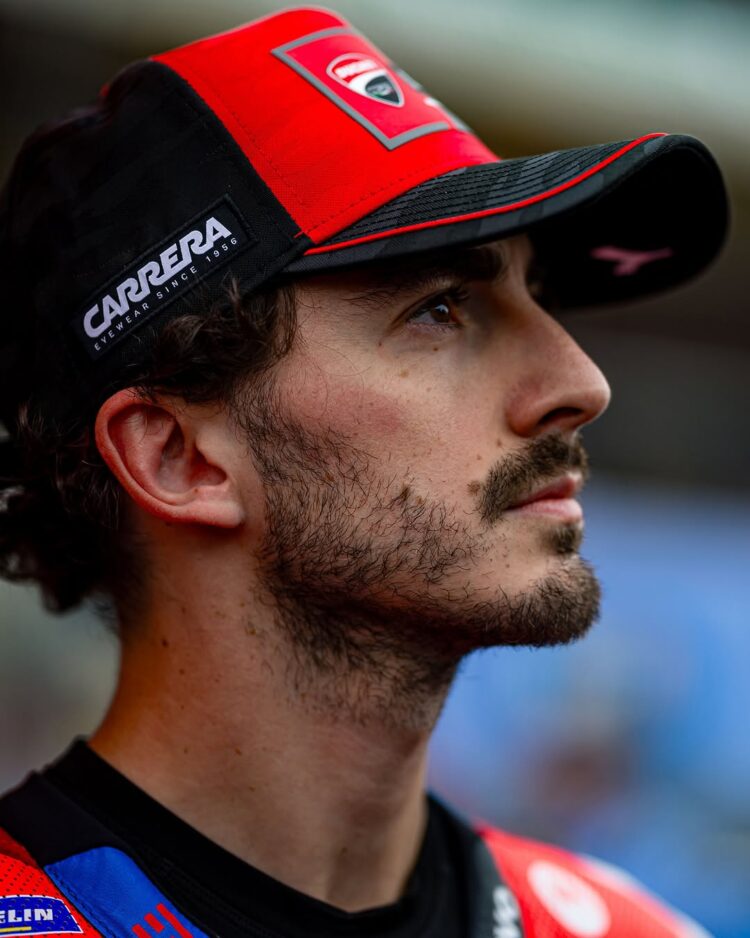 MotoGP: E se… Francesco Bagnaia escolhesse a Yamaha em 2027?