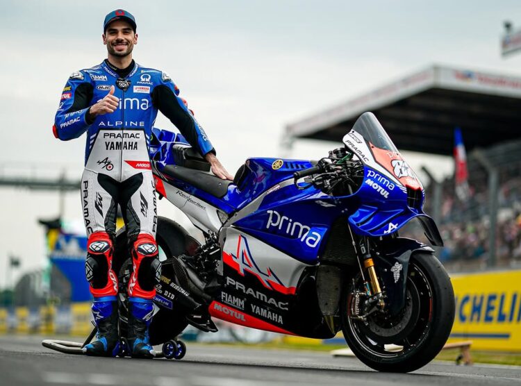 MotoGP: Miguel Oliveira returns! Vídeo ao pormenor do fim de semana no GP de França do piloto português