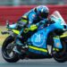 MotoGP Silverstone, Warm-Up: Raul Fernandez o mais rápido numa sessão molhada