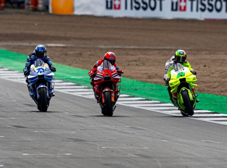 MotoGP: Ducati revelou uma “quebra” de desempenho depois de um pódio reduzido em Silverstone