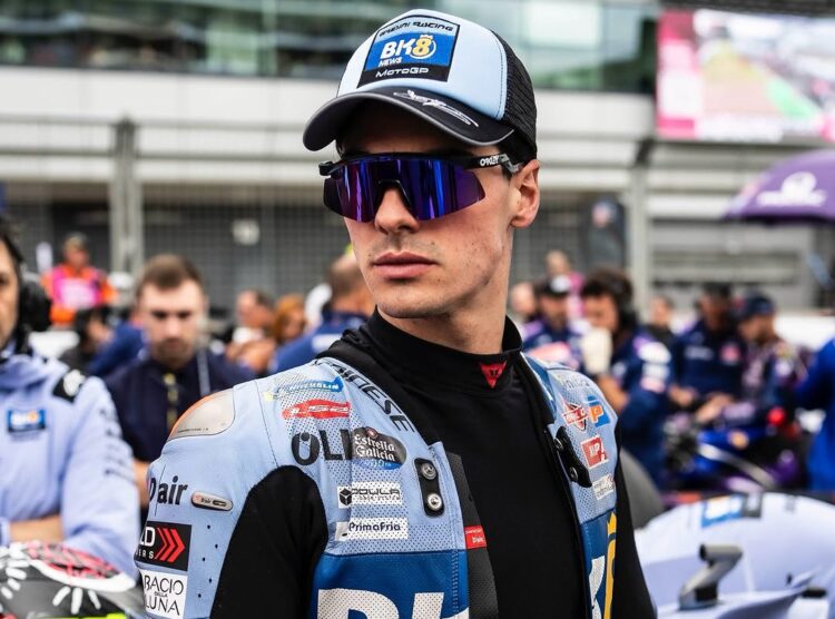 MotoGP: Fermín Aldeguer não quebra o recorde de Marc Márquez ‘Não estou contente’