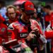 MotoGP: Francesco Bagnaia admite que é a primeira vez que a GP25 “não é competitiva”