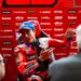 MotoGP: Marc Márquez com fortes criticas à Desmosedici GP25