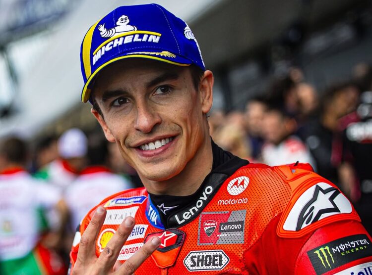 MotoGP: Marc Márquez consistente, Bagnaia sob pressão e Álex Márquez na luta: Qual será o próximo capítulo?