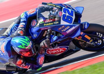 WSSP Corrida 1: Stefano Manzi regressa ao sucesso