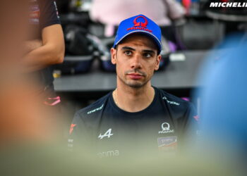 MotoGP: Miguel Oliveira sobre Martín ‘não podemos saltar etapas;não se pode saltar nenhuma parte do processo’