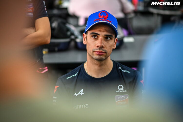 MotoGP: Miguel Oliveira sobre Martín ‘não podemos saltar etapas;não se pode saltar nenhuma parte do processo’