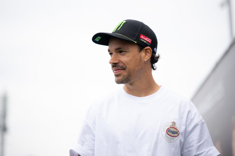 MotoGP: Franco Morbidelli chega ao seu 200º GP em Silverstone