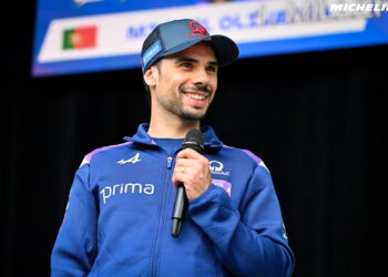 MotoGP: Miguel Oliveira admite que lesão de Martín ajudou a ter ‘uma abordagem mais cautelosa’