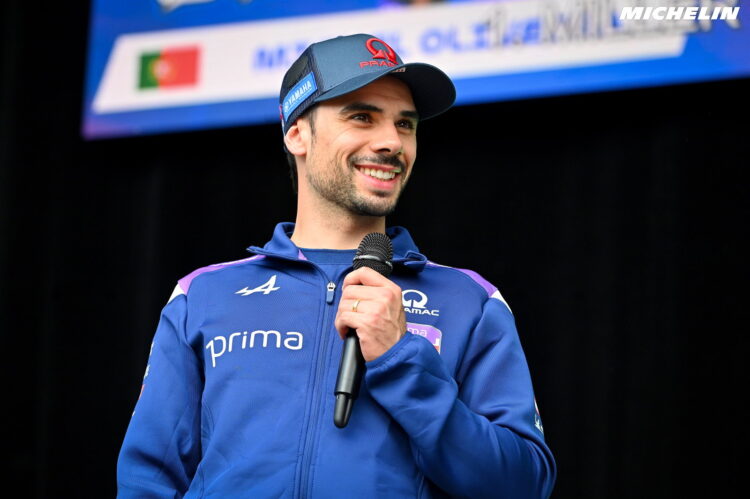 MotoGP: Miguel Oliveira admite que lesão de Martín ajudou a ter ‘uma abordagem mais cautelosa’