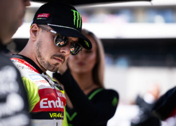 MotoGP: Fabio Di Giannantonio ‘perdemos uma oportunidade hoje’