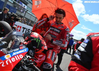 MotoGP: Más sensações continuam! Bagnaia ‘no recomeço;a sensação não foi a mesma’