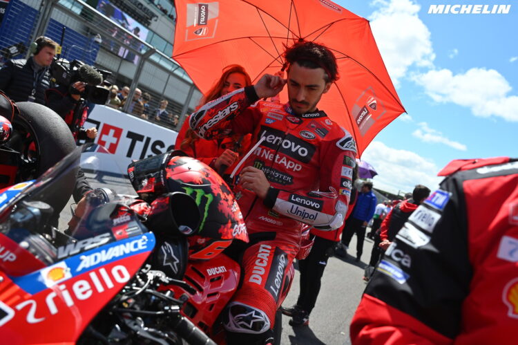 MotoGP: Más sensações continuam! Bagnaia ‘no recomeço;a sensação não foi a mesma’