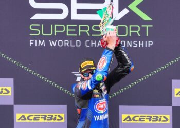 WSSP, Corrida 2: Dobradinha e liderança do campeonato para Manzi