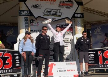 CN Enduro: Mariana Afonso conquista título nacional em Alcobaça