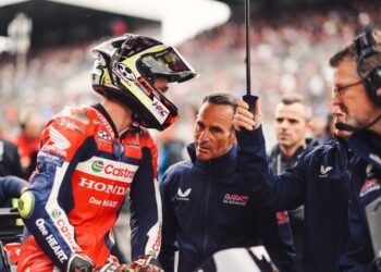 MotoGP: Alberto Puig ‘Quando a Honda tiver uma moto vencedora, os pilotos vencedores vão querer’