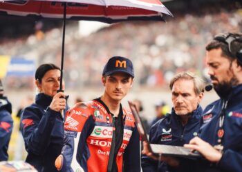 MotoGP: Fabricantes japoneses de volta? Luca Marini ‘Zarco mostrou o que era possível’