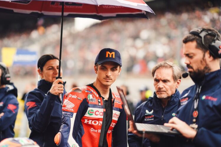 MotoGP: Fabricantes japoneses de volta? Luca Marini ‘Zarco mostrou o que era possível’