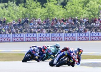 MotoE, Le Mans: Gutierrez vence após acidente horrível de Granado