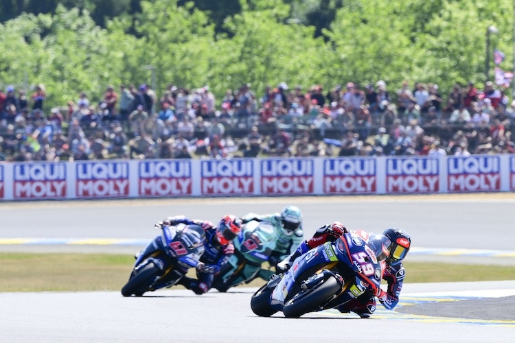 MotoE, Le Mans: Gutierrez vence após acidente horrível de Granado