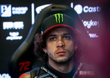 MotoGP: Marco Bezzecchi volta a um circuito onde já fez a “pole position”