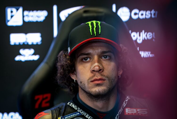 MotoGP: Marco Bezzecchi volta a um circuito onde já fez a “pole position”